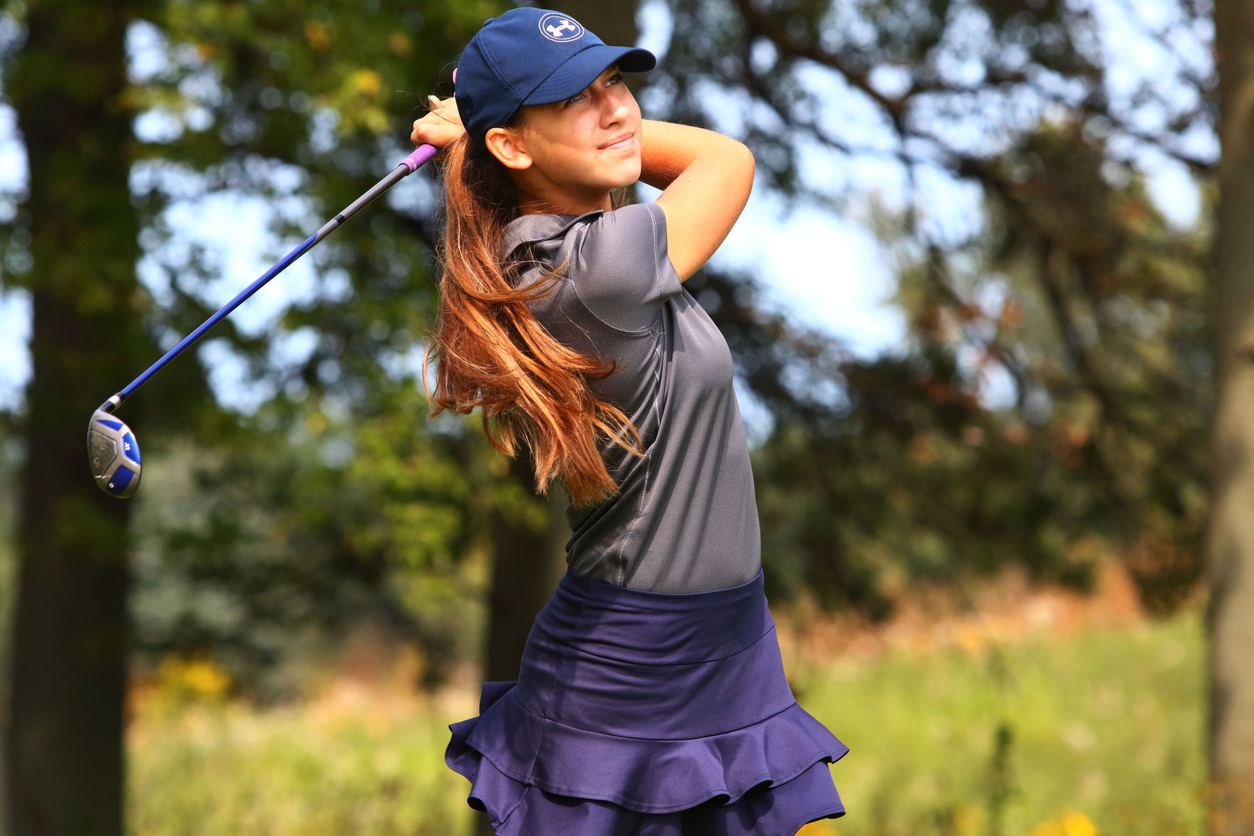 Gallery: Girls Golf Duneland Athletic Conference Tournament